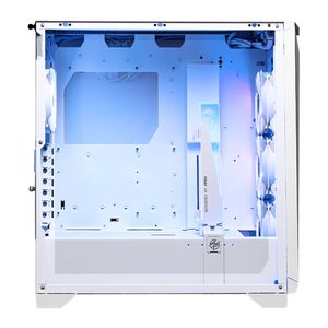 MSI GEH Midi MPG GUNGNIR 300R Airflow White