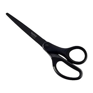 LEITZ Antihaftschere Titanium schwarz 18,0 cm
