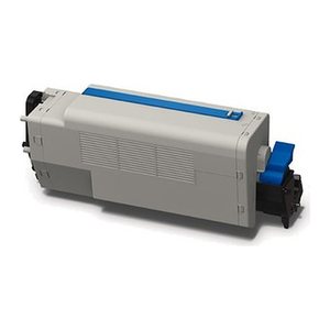 OKI 44661802  schwarz Toner