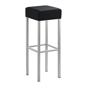 Mayer Barhocker myCUBUS schwarz Kunstleder, 1 St.