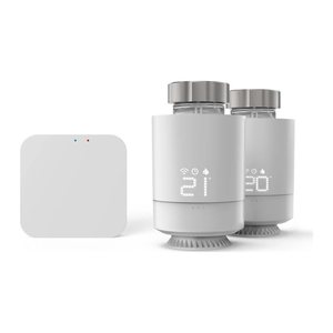 hama Starter Set Heizkörperthermostat