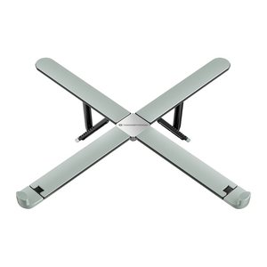 CONCEPTRONIC Laptop-Stand 5kg ERGO tragbar 17.3"sil