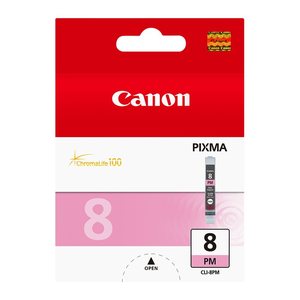 Canon CLI-8 PM Foto magenta Druckerpatrone