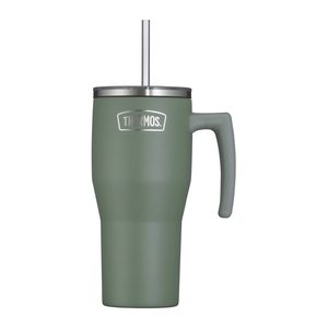 THERMOS® Isolierbecher REFRESHING SERIES grün, matt 850,0 ml, 1 St.
