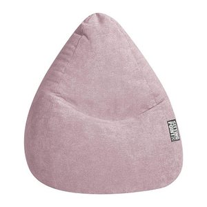 SITTING POINT ALFA XXL Sitzsack altrosa