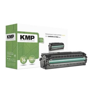 KMP SA-T64  schwarz Toner kompatibel zu SAMSUNG CLT-K506L (SU171A)