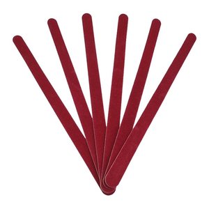 WUNDmed® Sandblatt Nagelfeilen, 6 St.