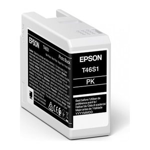 EPSON T46S1 Foto schwarz Druckerpatrone