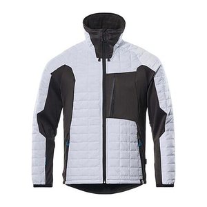 MASCOT® Herren Thermojacke CLIMASCOT weiß Größe S