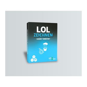 ANZEN - LOL ZEICHNEN - Lachen "verboten" 12+