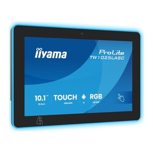 IIYAMA 25.5cm (10,1") TW1025LASC-B3PNR 16:10 M-Touch IPS