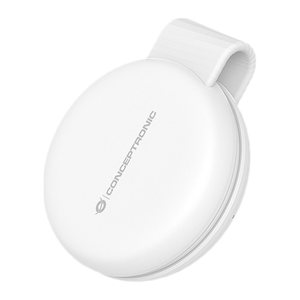 CONCEPTRONIC Faltb. Magnetisches Ladegerät Qi2 Wireless 25W