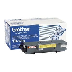 brother TN-3280  schwarz Toner