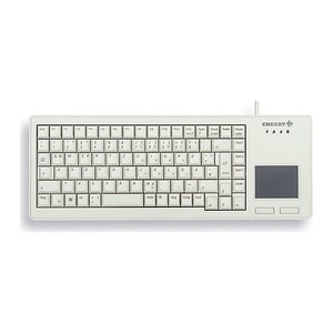 CHERRY G84-5500 Tastatur kabelgebunden grau