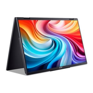 Acer PD163QTb 15,6" 40cm 2*1920x1080 60Hz black
