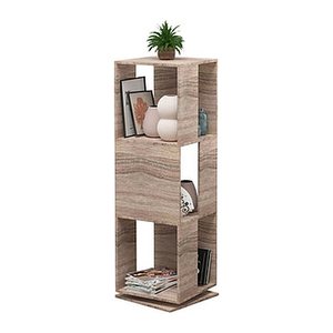 VCM my office Aktenregal Stifta XL sonoma-eiche 34,0 x 34,0 x 109,0 cm, 1 St.