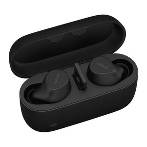 Jabra Evolve2 Buds MS In-Ear-Kopfhörer schwarz