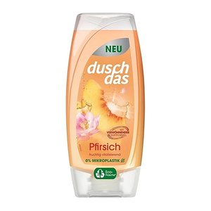 duschdas Pfirsich Duschgel 225 ml