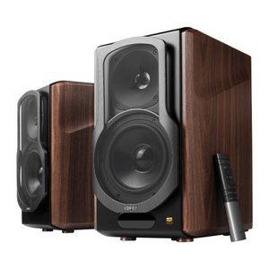 Edifier Studio S2000MKIII 2.0 holz Bluetooth retail