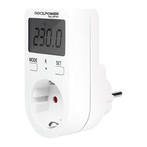 RealPower EM-1 Energiemessgerät