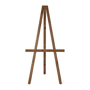 update displays Staffelei braun 59,5 x 74,0 x 159,5 cm, 1 St.