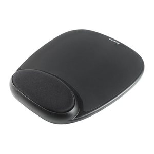 Kensington Mousepad mit Handgelenkauflage schwarz
