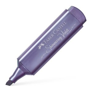 FABER-CASTELL TL 46 Textmarker lila, 1 St.