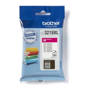 brother LC-3219XLM magenta Druckerpatrone