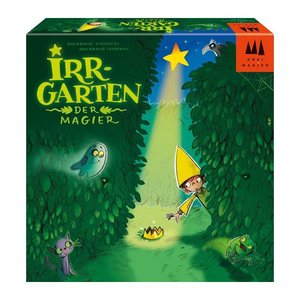 Schmidt Irrgarten der Magier Brettspiel, 1 St.