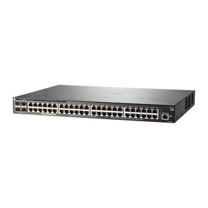 HPE Aruba 2930F 48G PoE+ 4SFP+ Switch 52-fach