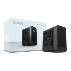 Zotac ZBOX EU27507TC SFF Ultra 7 RTX5070TI Black