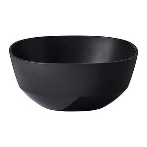 MEPAL Schale Silueta nordic black 0,75 l, 1 St.