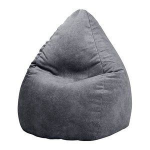 SITTING POINT Karolina Sitzsack mittelgrau