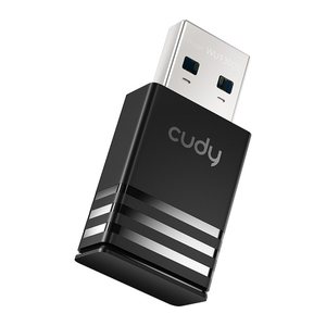 Cudy WU1300S Wi-Fi USB 3.0 Adapter