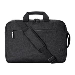 HP Laptoptasche Prelude Pro Stoff anthrazit 1X645AA bis 39,6 cm (15,6 Zoll)