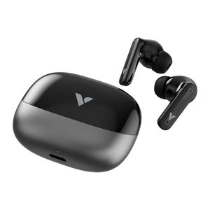 Verbatim Bluetooth Kopfhörer TruSound In-Ear ANC Schwarz