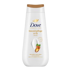 Dove ADVANCED CARE Intensivpflege & Öl Duschgel 225 ml