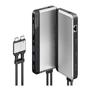 Alogic Dockingstation Twin Super Dock