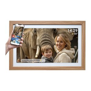 DENVER Digitaler Bilderrahmen PFF-2162LW 54,6 cm ( 21,5 Zoll )