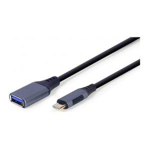 gembird USB 3.0 Typ-C (Stecker) auf Typ-A (Buchse) adapter
