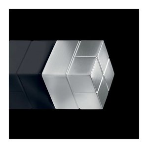 SIGEL C20 superstark Magnet silber, Metall 2,0 x 2,0 x 2,0 cm, 1 St.