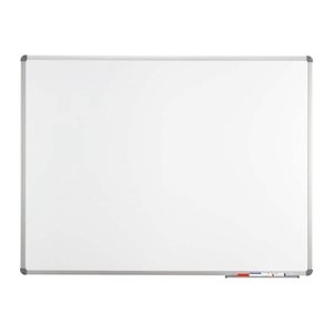 MAUL Whiteboard MAULstandard Emaille 180,0 x 90,0 cm weiß emaillierter Stahl