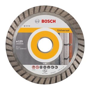 BOSCH Diamant-Trennscheibe Standard for Universal Turbo, 1 St.