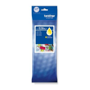 Patrone Brother LC-528Y Gelb