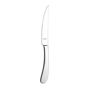 solex® Steakmesser Julia silber, 12 St.