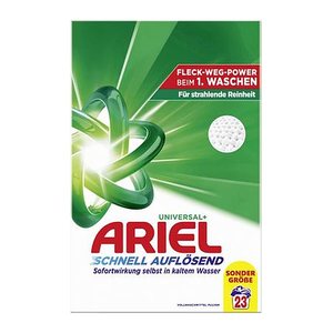 ARIEL UNIVERSAL+ PULVER Waschmittel Pulver, 1,15 kg