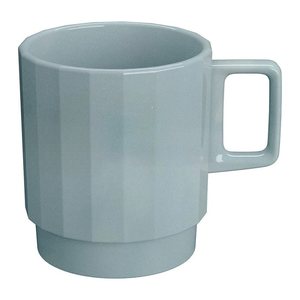 BAUSCHER Kaffeetassen EDGE grün 0,30 l, 6 St.