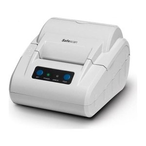 Safescan TP-230 Bondrucker grau