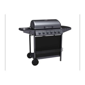 tepro Gasgrill Hampton 6 122,5 x 55,4 x 97,7 cm, 1 St.