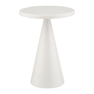 APS CONE LED Akku-Tischleuchte weiß 2,0 W